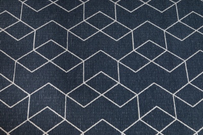 Фото Ковер Cube Anthracite 160х230 см