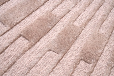 Фото Ковер Radius Beige диаметр 200 см