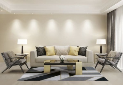 Фото Ковер GATSBY dark blue 160х230 см