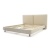 Фото Кровать TATLIN бежевого цвета Фото Кровать TATLIN бежевого цвета