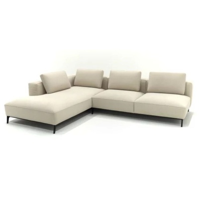 Фото Диван PLAID  бежевого цвета