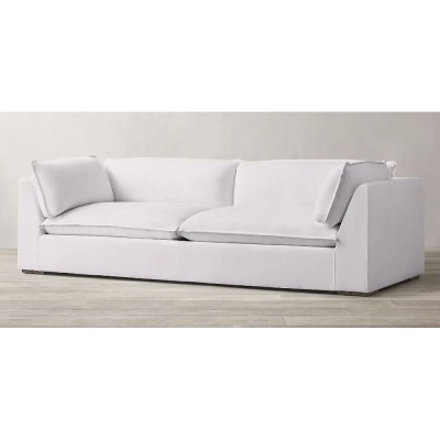 Фото Двухместный диван San Bernardo белого цвета