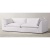 Фото Двухместный диван San Bernardo белого цвета Фото Двухместный диван San Bernardo белого цвета