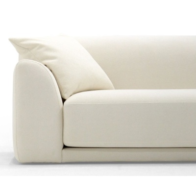 Фото Диван SEOUL молочного цвета