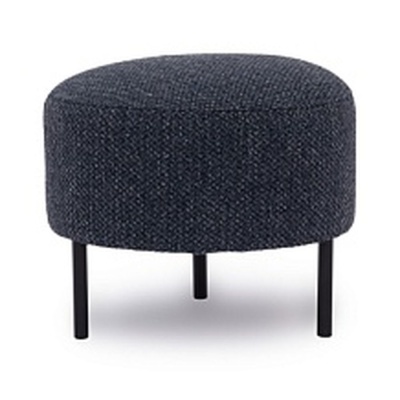 Фото Пуф SKON  синего цвета