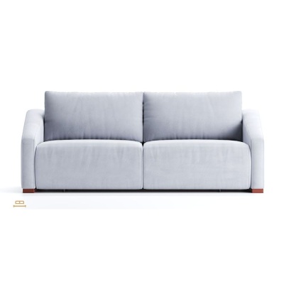 Фото Раскладной диван San Remo серо-синего цвета