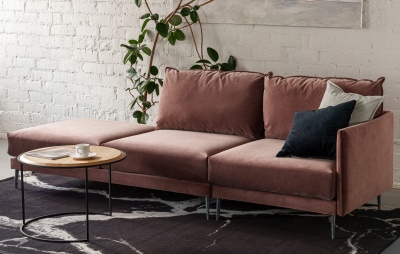 Фото Ковер Statuario Black 200х300 см