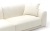 Фото Диван SEOUL молочного цвета