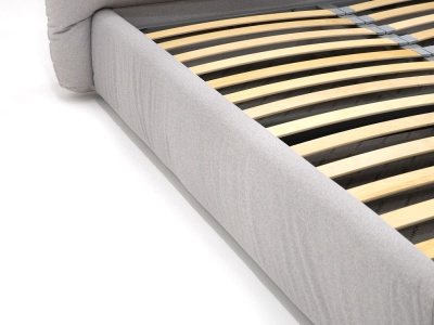 Фото Кровать DREAM  бежевого цвета