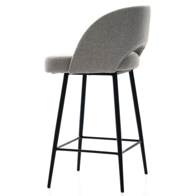 Фото Полубарный стул RING бежевого цвета