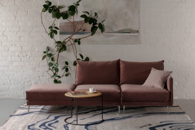 Фото Ковер Orion Blue 200х300 см