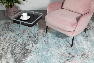 Фото Ковер Sintra Teal Peach 160х230 см