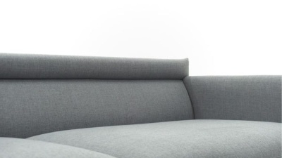 Фото Диван AIR серого цвета