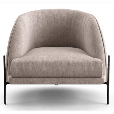 Фото Кресло CAILO  бежевого цвета