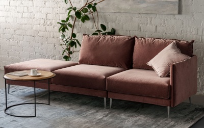 Фото Ковер Plain Steel Grey 200х300 см