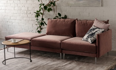 Фото Ковер HORIZON Gray 200х300 см