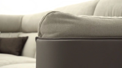 Фото Диван SKIL комбинированного цвета