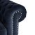 Фото Трехместный диван Chesterfield черновато-синий цвета Фото Трехместный диван Chesterfield черновато-синий цвета