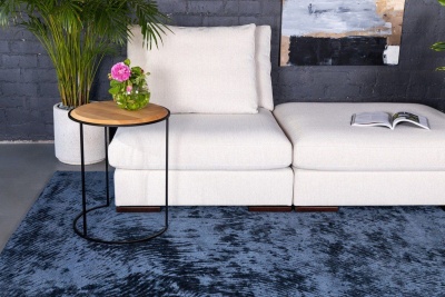 Фото Ковер Canyon Dark Blue 160х230 см