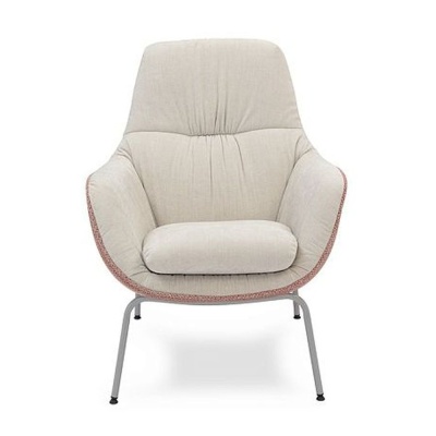 Фото Кресло ASTRID  комбинированного цвета