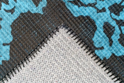 Фото Ковер Ornament Blue 200x300 см