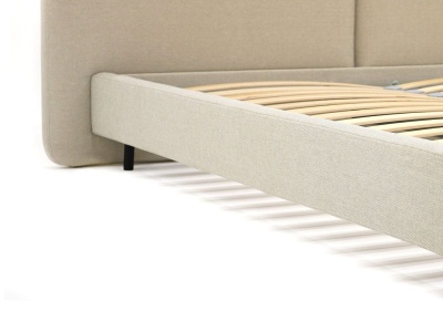 Фото Кровать TATLIN бежевого цвета
