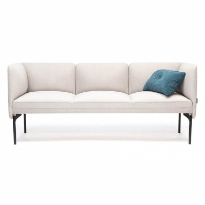 Фото Трехместный диван TORSO бежевого цвета