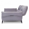 Фото Трехместный диван CORSICA  серого цвета