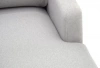 Фото Угловой диван BELLPORT светло-серого цвета