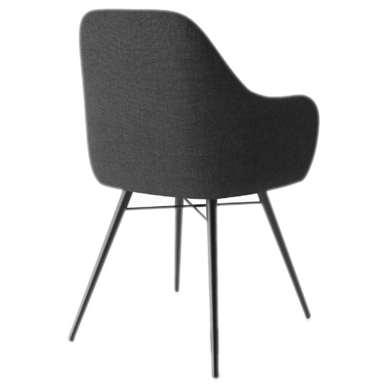 Фото Обеденный стул MARCEL светло-серого цвета